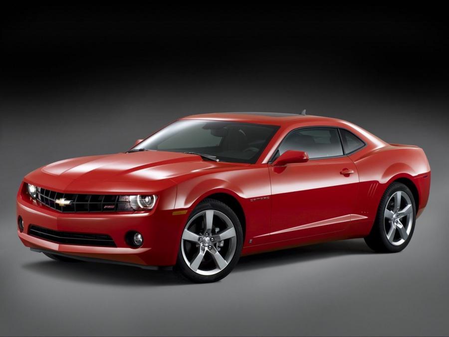  Chevrolet Camaro 2010 года  (фото 320 из 370)